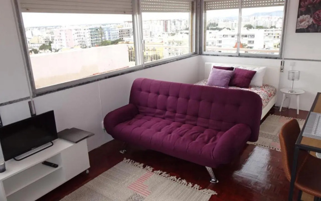 Belvedere Suite