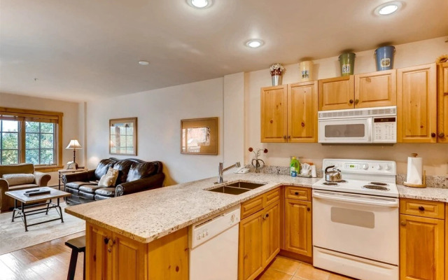 1 Bedroom Colorado Vacation Rental in River Run Village Steps from the River Run Gondola