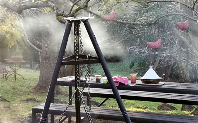 Wyndover Mountain Retreat