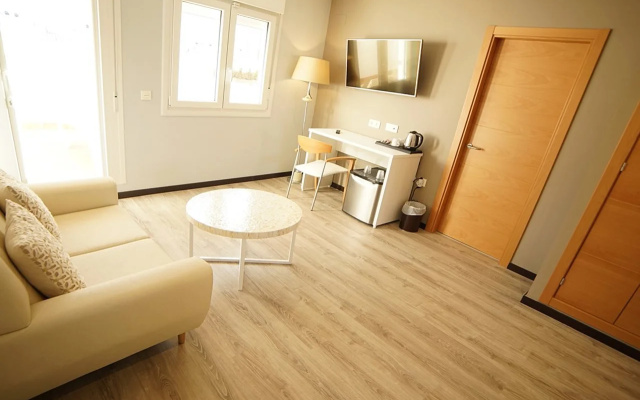 Hotel Infante Antequera