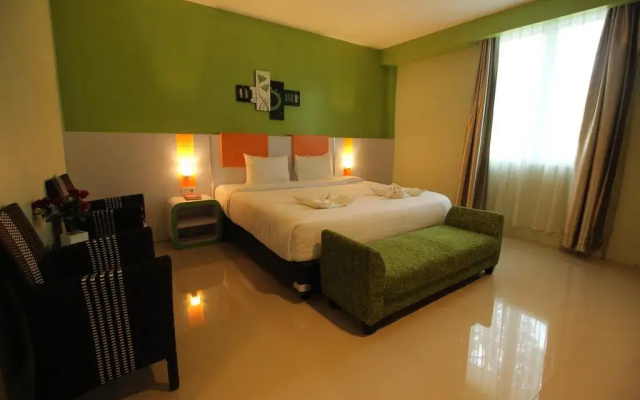 Hannah Hotel Syariah