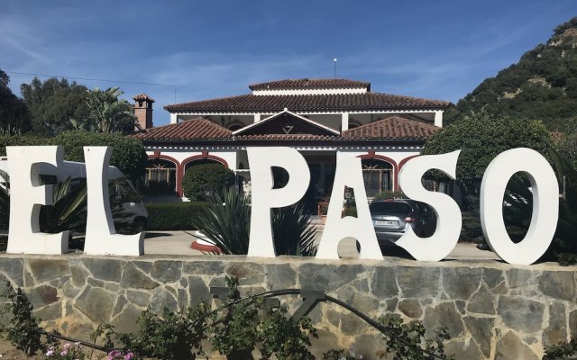 Hotel El Paso