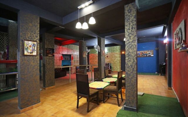 OYO 11553 Hotel Dhola Maru Residency