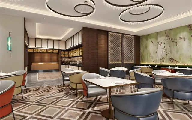 xidi Metropolo Hotel Nanjing Jiangning Binjiang Development Zone Hotel