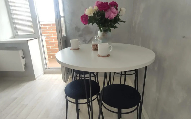 Апартаменты на улице Кудашева 110