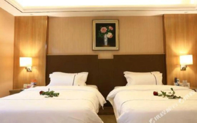 Yipin holiday hotel