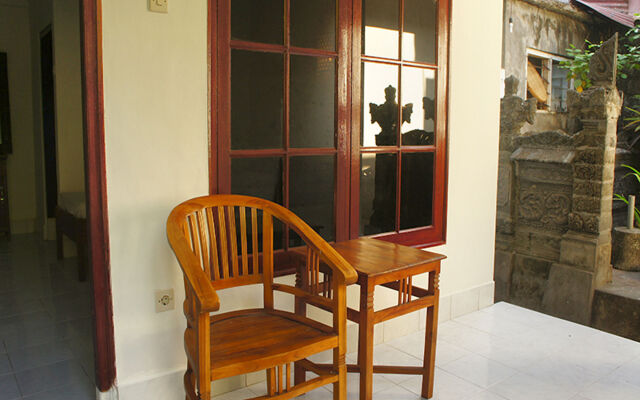 Legian Mas Beach Inn