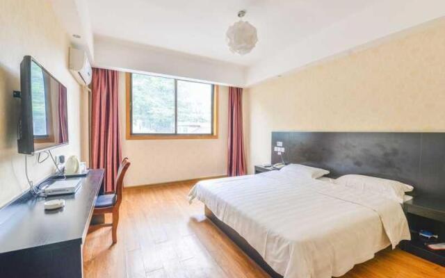 City 118 Hotel (Guilin Guanyinge)