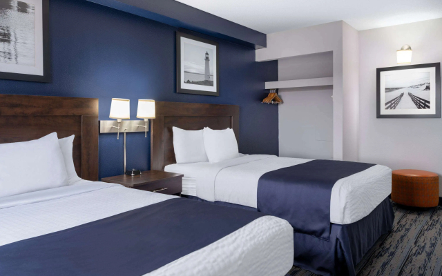 Travelodge Suites by Wyndham Saint John