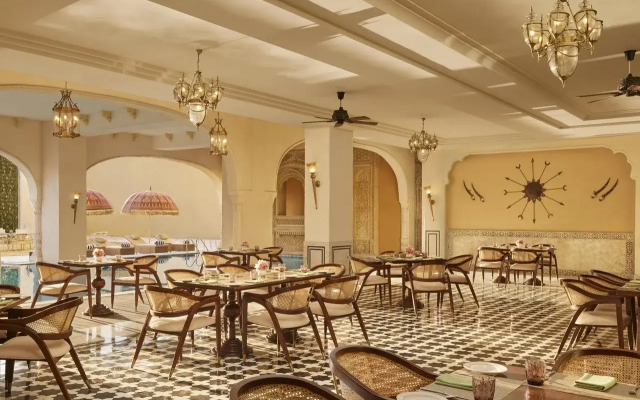 Anantara Jewel Bagh Jaipur