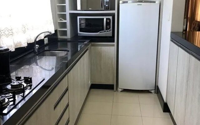 Apto Pé na Areia