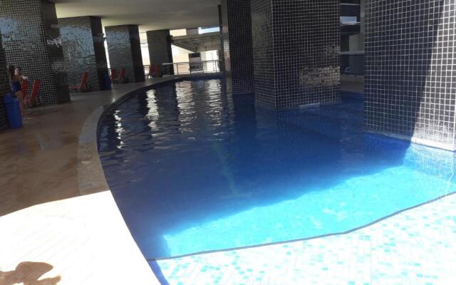 Maravilhoso Apartamento na Beira Mar