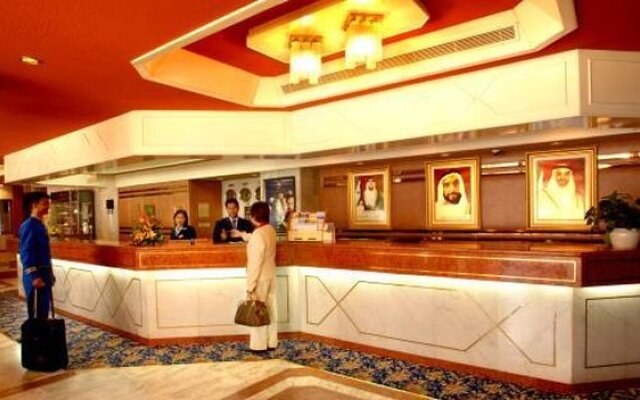Golden Tulip Delma Suites