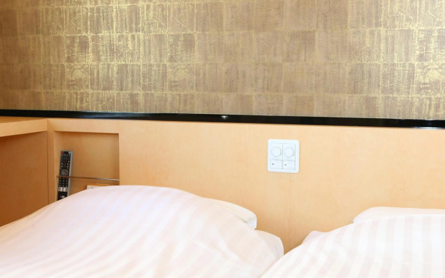 Hotel Wing International Select Asakusa Komagata