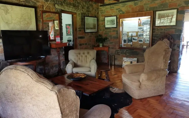 SpionKop Lodge