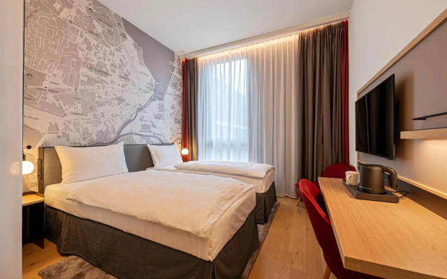Mercure Paris Le Bourget