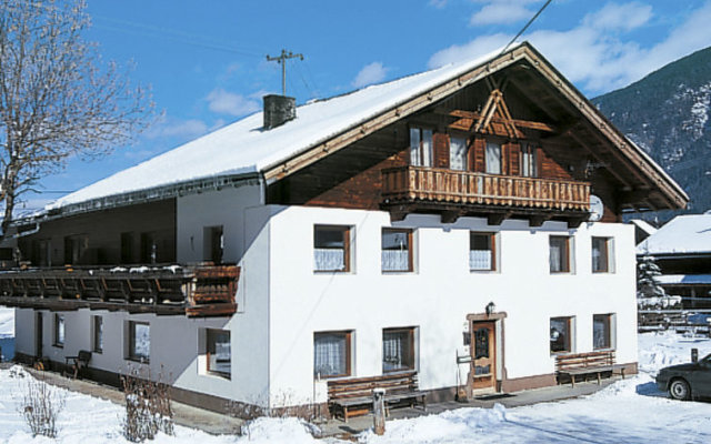 Haus Alpenglühen Krumpens