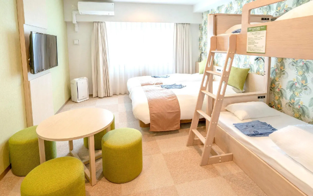 La'gent Hotel Okinawa Chatan - Hostel