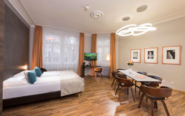 Best Western Hotel Kurfürst Wilhelm I
