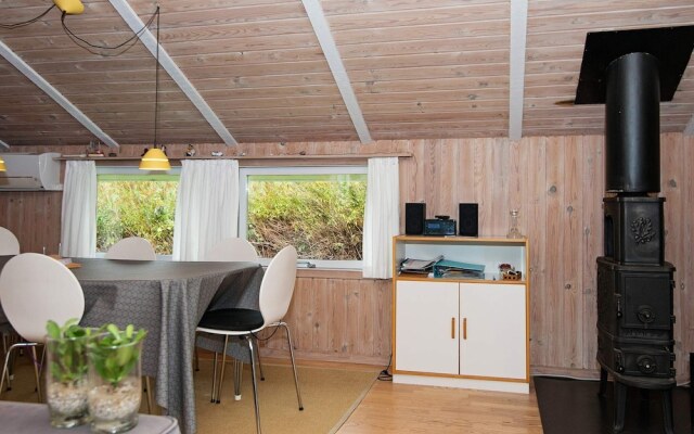 Beautiful Holiday Home in Ebeltoft With Terrace