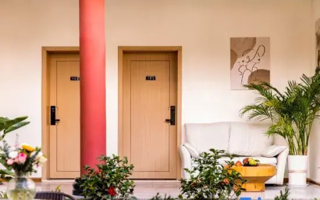 Lijiang Yihe Light Luxury Homestay (Lijiang Ancient City South Branch)