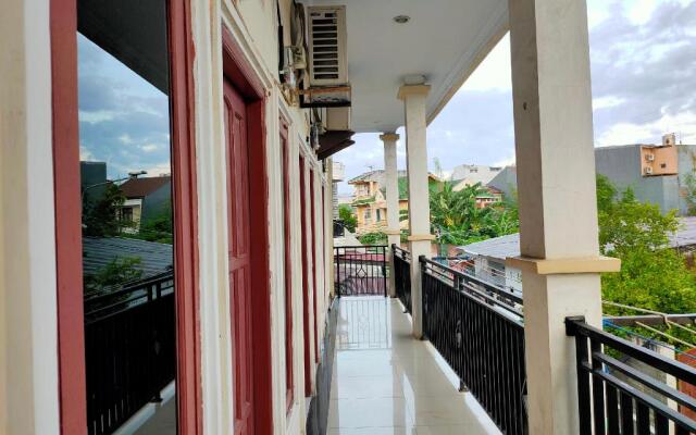 OYO 90117 Anugrah Homestay