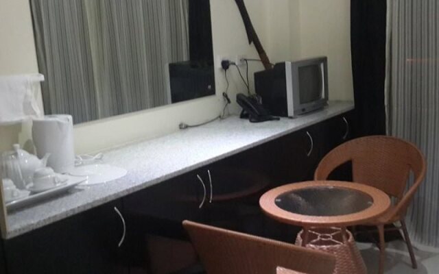 Nadi Airport Transit Hotel