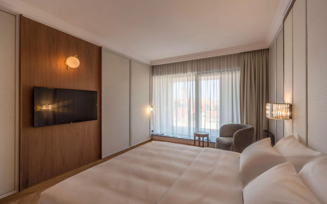 Radisson Hotel and Apartments Gdansk 