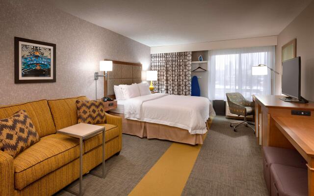 Hampton Inn Salt Lake City - Downtown