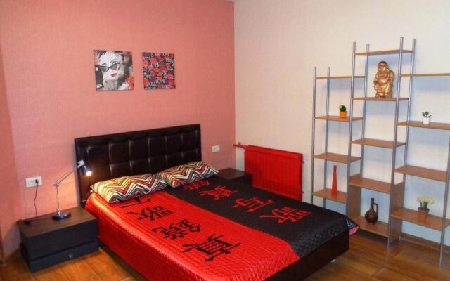 Apartment at Industrialny 29
