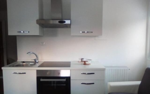 Luna Bianca Apartment