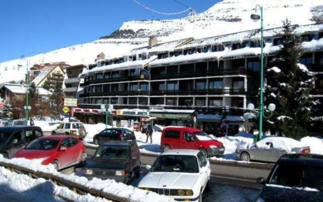 Appartement Les Deux Alpes, 1 pièce, 3 personnes - FR-1-348-239