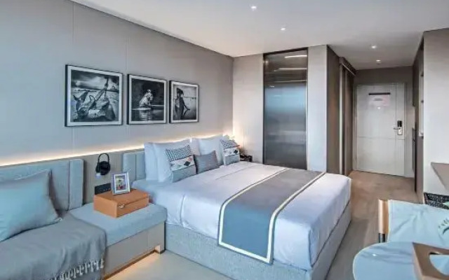 CM+ Serviced Apartment Beijing Huashang