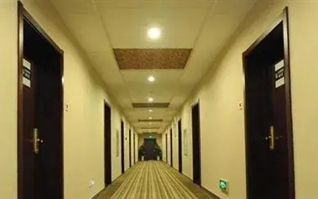 Hua Yang Grand Hotel Changchun