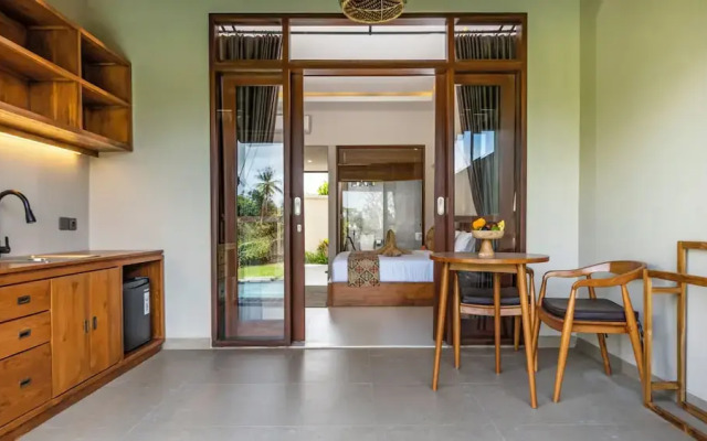 Sabuh Mas Villa Ubud By Aswanaya