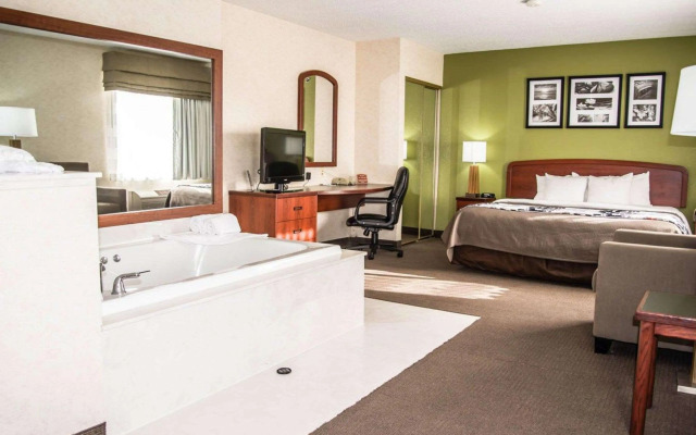 Sleep Inn & Suites Allendale