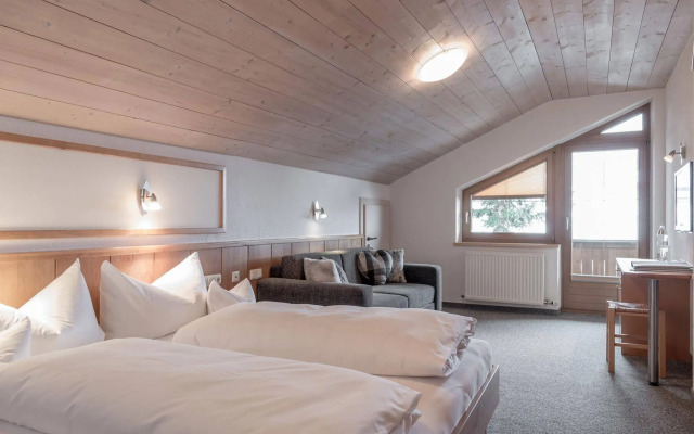 Sepp Santer Pension