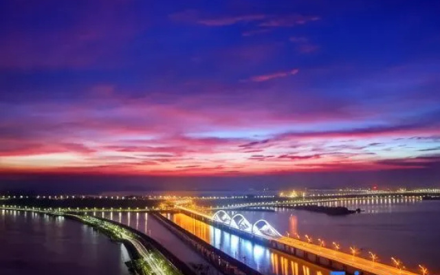 Jiujiang Flying Fish H0teL – Outside – Jiujiang