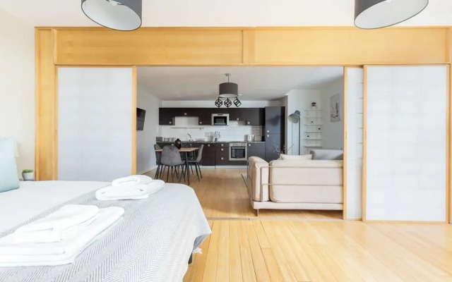 Spacious 2 Bed Apartment in Dalston