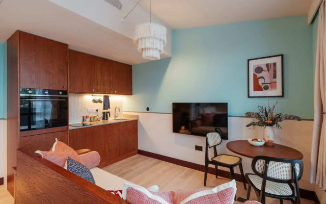room2 London Chiswick Hometel