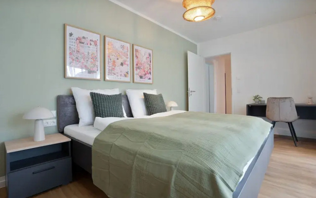 Premium Apartments I home2share