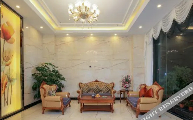 Pengcheng Mingming Hotel (Suining Kra Center Branch)