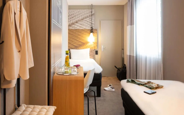 Hotel Tryp Berne – Guest Rooms – Geneva