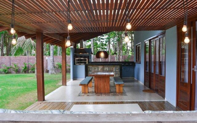 Casa Palmeira Condomínio em Trancoso