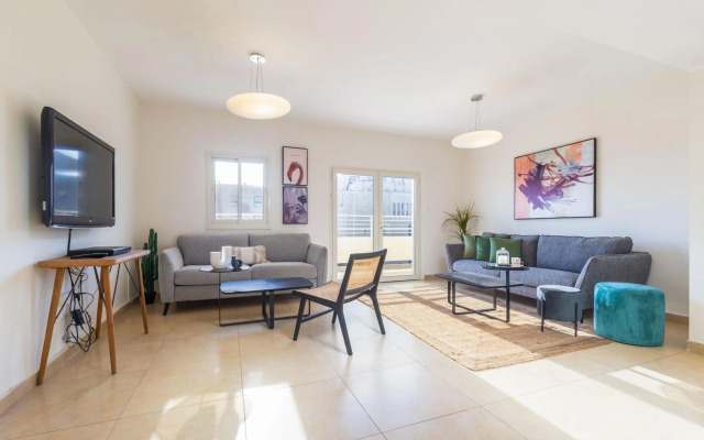 Apartment in Rehavia Jerusalem