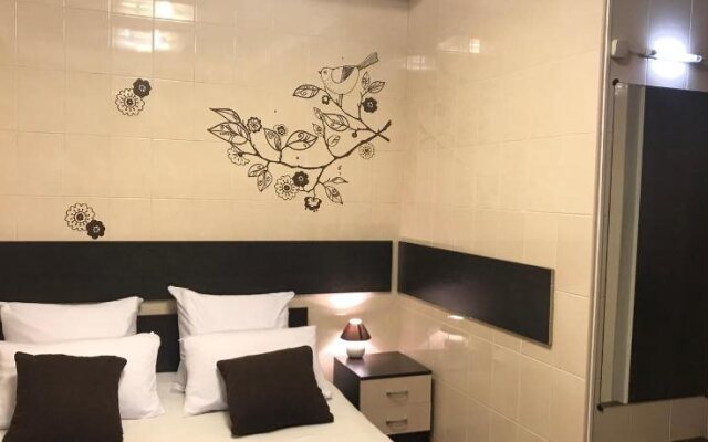 Mini-Hotel Panoff