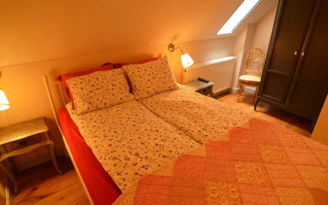 Stunning Holiday Home Near Forest in Slenaken