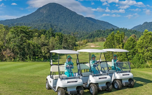Chatrium Golf Resort Soi Dao Chanthaburi