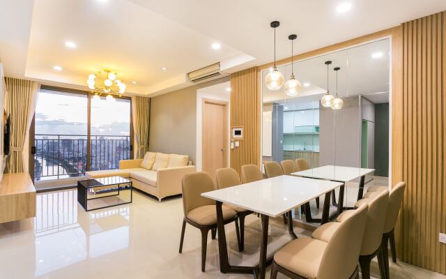 Rivergate Saigon Apartment