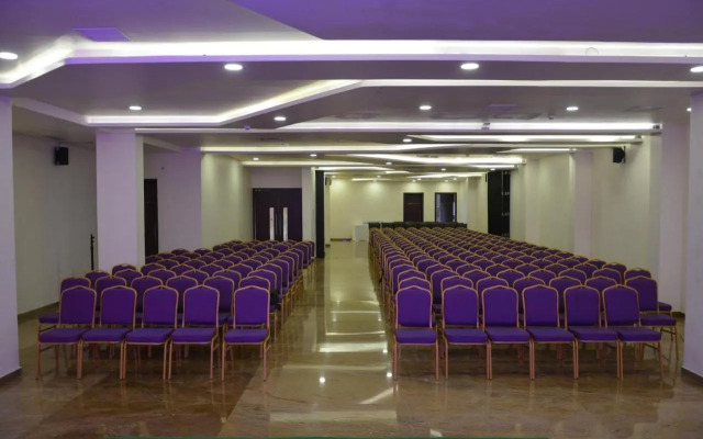 Hotel Sree Annamalaiyar Park